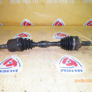 Привод Mazda LW3W MPV L3 перед, лев ABS 4WD