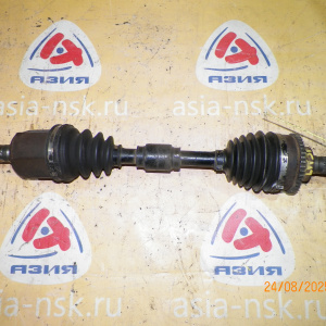 Привод Mazda LW3W MPV L3 перед, лев ABS 4WD