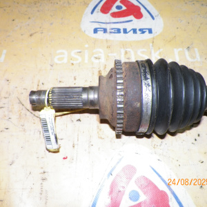 Привод Mazda LW3W MPV L3 перед, лев ABS 4WD