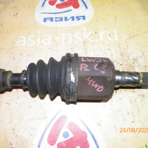 Привод Mazda LW3W MPV L3 перед, лев ABS 4WD