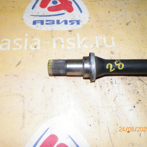 Привод Mazda BM 3/Axela PE перед, прав 2WD 28/28шл.