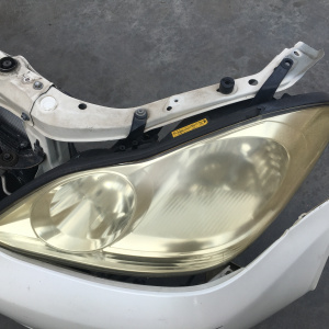 Ноускат Toyota Ipsum ACM21 '2003-2009 дефект бампера ф.44-55 xenon т.28-168