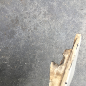 Ноускат Toyota Ipsum ACM21 '2003-2009 дефект бампера ф.44-55 xenon т.28-168