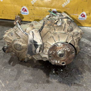 Раздатка Toyota 1KD/5VZ/1KZ Land Cruiser Prado KDJ95/VZJ95/KZJ95 '06.1999-09.2002 a/t ПОД АКТУАТОР ПЛАСТИКОВЫЙ ДЛИНА 270 мм. ( длинная ) ДЕФЕКТ КОРПУС