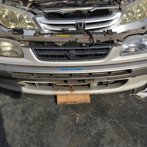 Ноускат Toyota Corolla AE110 '1995-1997 дефект бампера ф.12-411