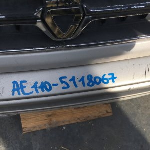 Ноускат Toyota Corolla AE110 '1995-1997 дефект бампера ф.12-411