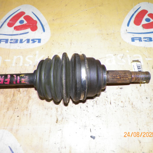 Привод Nissan E12 Note HR12DDR перед, прав Общая длина 92см