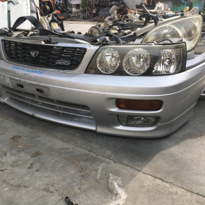 Ноускат Nissan Bluebird U14 SR18 '1996- a/t тум.2164 +сигнал ф.1605