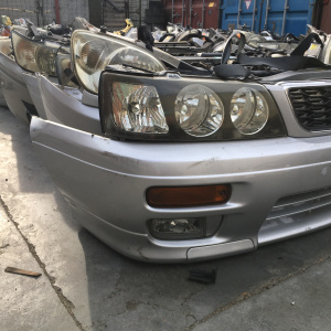 Ноускат Nissan Bluebird U14 SR18 '1996- a/t тум.2164 +сигнал ф.1605