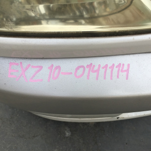 Ноускат Toyota Raum EXZ10 '1999-2001 фары 46-1