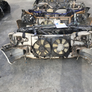 Ноускат Toyota Raum EXZ10 '1999-2001 фары 46-1