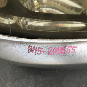 Ноускат Subaru Legacy BH5 EJ201 '2001-2003 a/t ф.100-20751 xenon т.114-20580