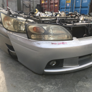 Ноускат Subaru Legacy BH5 EJ201 '2001-2003 a/t ф.100-20751 xenon т.114-20580