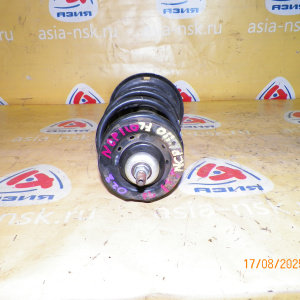 Стойка Toyota NCP110/ZSP110 ist перед, лев