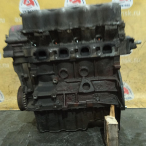 Двигатель Ford Focus 1 Split Port/YS4E-Б/Н 2.0L 5MT БЕЗ НАВЕСНОГО CAK '2002