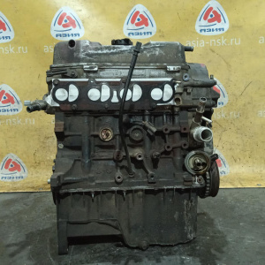 Двигатель Ford Focus 1 Split Port/YS4E-Б/Н 2.0L 5MT БЕЗ НАВЕСНОГО CAK '2002