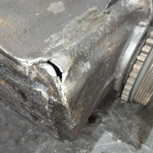 Двигатель Ford Focus 1 Split Port/YS4E-Б/Н 2.0L 5MT БЕЗ НАВЕСНОГО CAK '2002