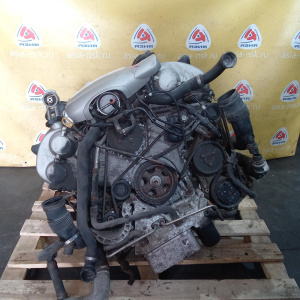 Двигатель Porsche Cayenne M48.50-82506350 4.5L V8 Turbo 955/9PA '2005