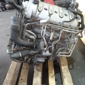 Двигатель Porsche Cayenne M48.50-82506350 4.5L V8 Turbo 955/9PA '2005