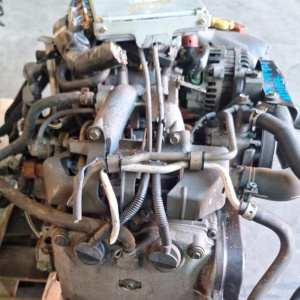 Двигатель Subaru EJ202-B549317 с ЕГР  , В СБОРЕ  ПРОБЕГ 75 Т.КМ Forester/Legacy/Impreza BH5-211174