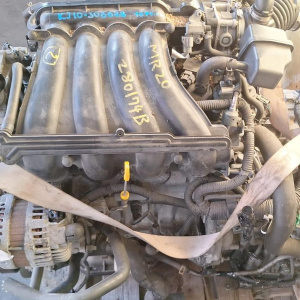 Двигатель NISSAN MR20-280174B БЕЗ  КОМПРЕССОРА КОНДЕРА с ЕГР Qashqai/X-Trail KJ10