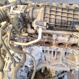 Двигатель NISSAN MR20-280174B БЕЗ  КОМПРЕССОРА КОНДЕРА с ЕГР Qashqai/X-Trail KJ10