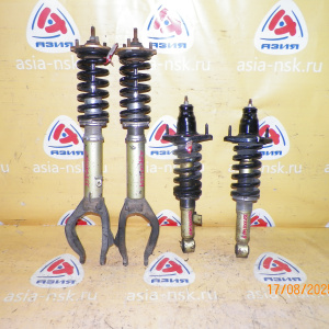 Стойка HONDA RB1/RB3 F Полный тюнинг. Регулируемые. Производитель CUSCO.Цена за комплект. Продаются комплектом. FR+FL+RR+RL. 6CA C51A (AH3123-60A-2)