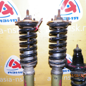 Стойка HONDA RB1/RB3 F Полный тюнинг. Регулируемые. Производитель CUSCO.Цена за комплект. Продаются комплектом. FR+FL+RR+RL. 6CA C51A (AH3123-60A-2)