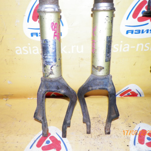 Стойка HONDA RB1/RB3 F Полный тюнинг. Регулируемые. Производитель CUSCO.Цена за комплект. Продаются комплектом. FR+FL+RR+RL. 6CA C51A (AH3123-60A-2)