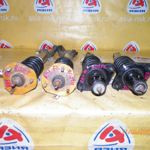 Стойка HONDA RB1/RB3 F Полный тюнинг. Регулируемые. Производитель CUSCO.Цена за комплект. Продаются комплектом. FR+FL+RR+RL. 6CA C51A (AH3123-60A-2)