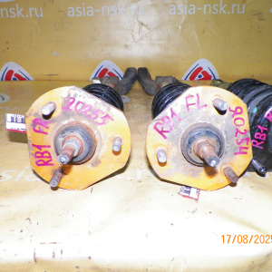 Стойка HONDA RB1/RB3 F Полный тюнинг. Регулируемые. Производитель CUSCO.Цена за комплект. Продаются комплектом. FR+FL+RR+RL. 6CA C51A (AH3123-60A-2)