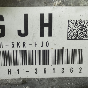 АКПП Honda LEB ( GJH ) 1H-5KR-FJ0 / H1-3613620 2WD Shuttle GP7