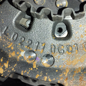 АКПП Honda LEB ( GJH ) 1H-5KR-FJ0 / H1-3613620 2WD Shuttle GP7