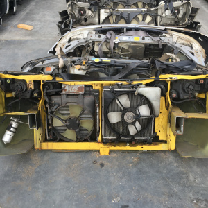 Ноускат Honda HR-V GH3 '1999-2001 a/t ф.R7651