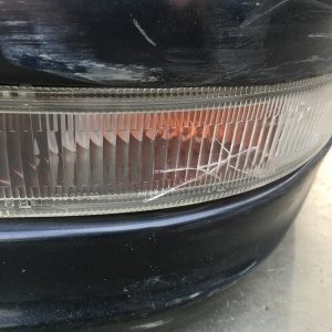 Ноускат Toyota Corona Exiv ST202 '1995-1998 a/t дефект сигнала с.20-369