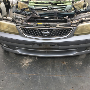 Ноускат Nissan Sunny B15 QG15 '1998-2002 m/t ф. 1602 т.114-63520 габ.3418