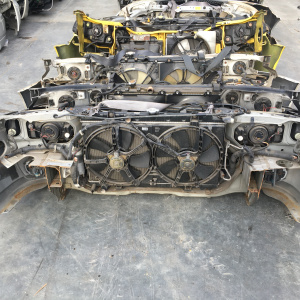 Ноускат Nissan Sunny B15 QG15 '1998-2002 m/t ф. 1602 т.114-63520 габ.3418