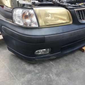 Ноускат Nissan Sunny B15 QG15 '1998-2002 a/t ф. 1602 т.114-63520 габ.3418