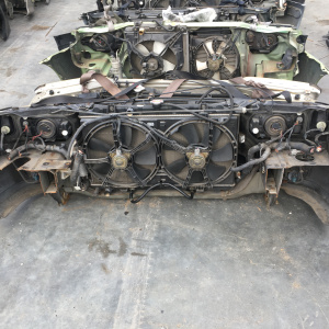 Ноускат Nissan Sunny B15 QG15 '1998-2002 a/t ф. 1602 т.114-63520 габ.3418