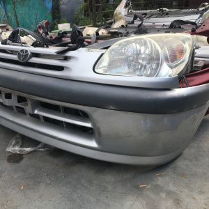 Ноускат Toyota Raum EXZ10 '1997-1999 фары 46-1