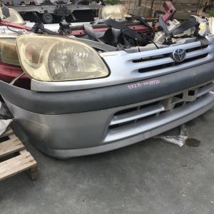 Ноускат Toyota Raum EXZ10 '1997-1999 фары 46-1