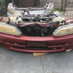 Ноускат Toyota Carina ED ST202 '1993-1995 a/t без габаритов ф. 20-335 с.20-337