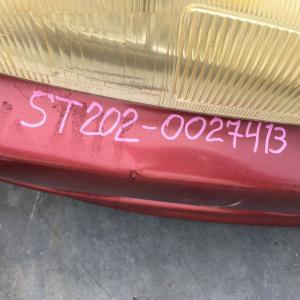 Ноускат Toyota Carina ED ST202 '1993-1995 a/t без габаритов ф. 20-335 с.20-337