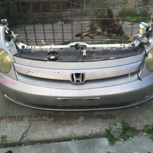 Ноускат Honda Stream RN1 D17A Ф.100-22479