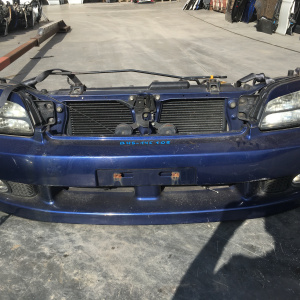 Ноускат Subaru Legacy BH5 EJ206 '1998-2001 a/t ф.100-20655 т114-20580