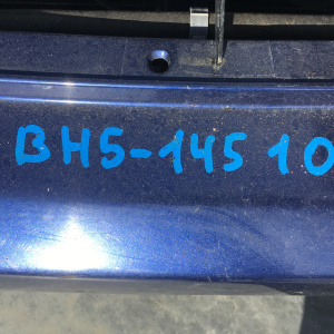 Ноускат Subaru Legacy BH5 EJ206 '1998-2001 a/t ф.100-20655 т114-20580