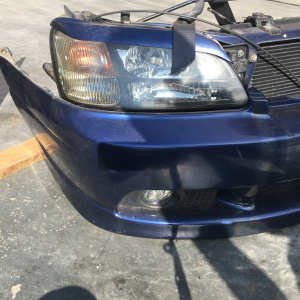 Ноускат Subaru Legacy BH5 EJ206 '1998-2001 a/t ф.100-20655 т114-20580