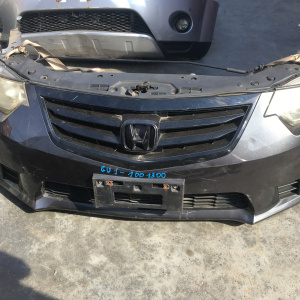 Ноускат Honda Accord CU1 '2008-2011 a/t ф.P7566 т.09010