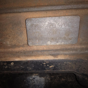 АКПП SsangYong Chairman G36/M163E36/163.944 2WD 7AT W7B700 722.980 7202703200, 7202703700 W200 '2008