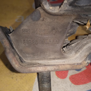 Подушка акпп SsangYong G36/M163E36/163.944 Chairman W200 '2010 4WD 7AT W7B700 722.980 R 3193014000